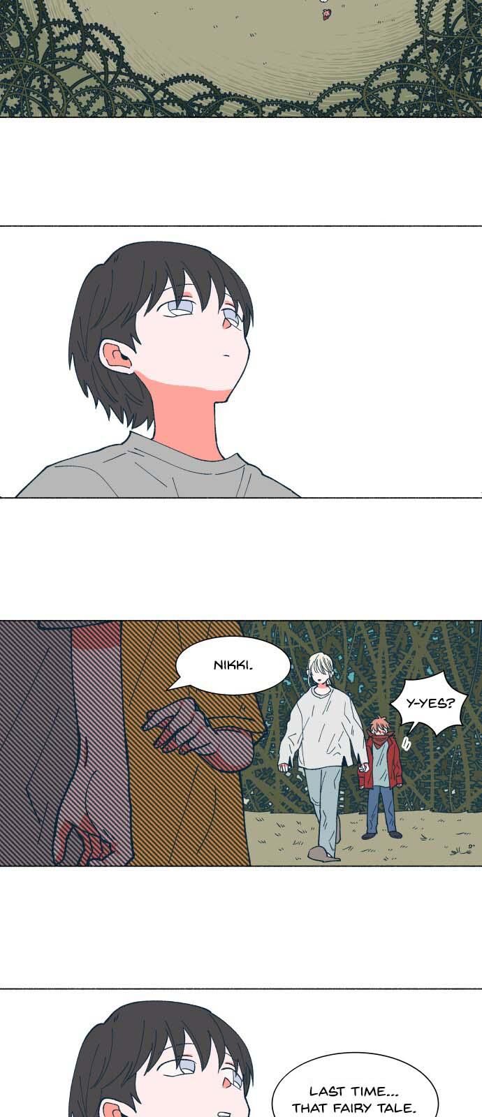 Read Dam of the Forest EN Manga Online