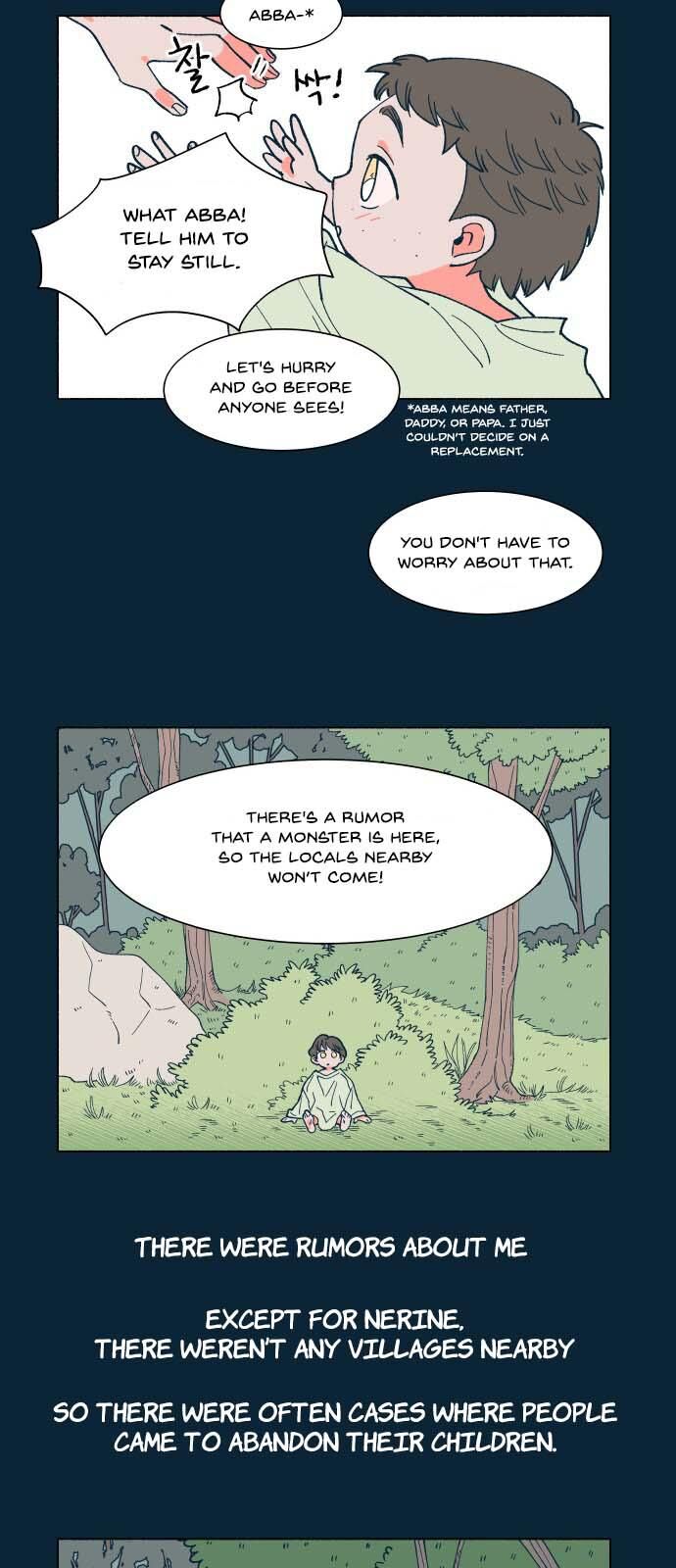 Read Dam of the Forest EN Manga Online