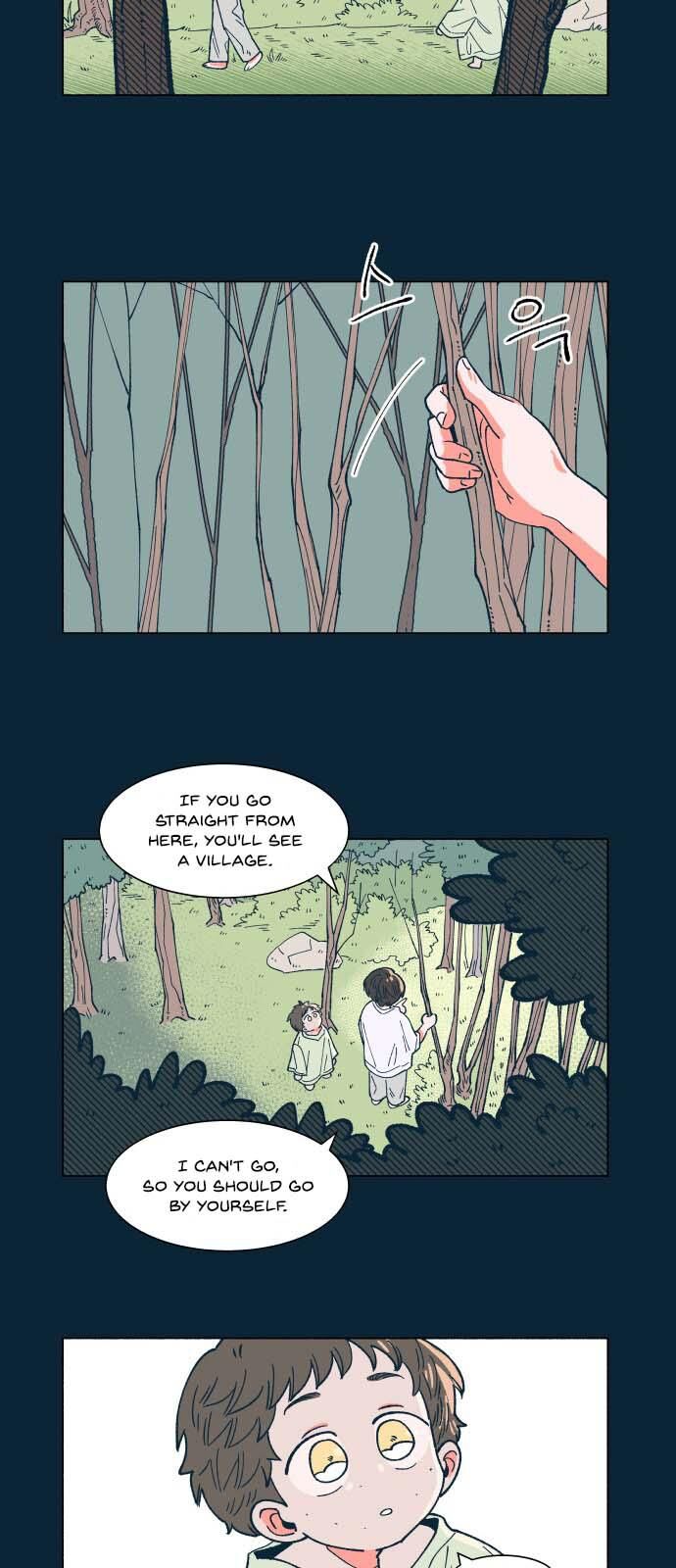 Read Dam of the Forest EN Manga Online
