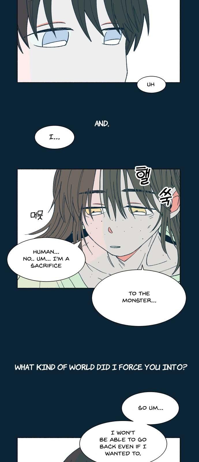 Read Dam of the Forest EN Manga Online