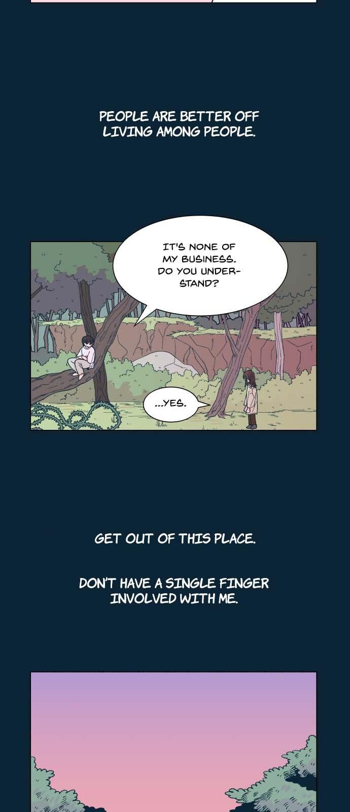 Read Dam of the Forest EN Manga Online
