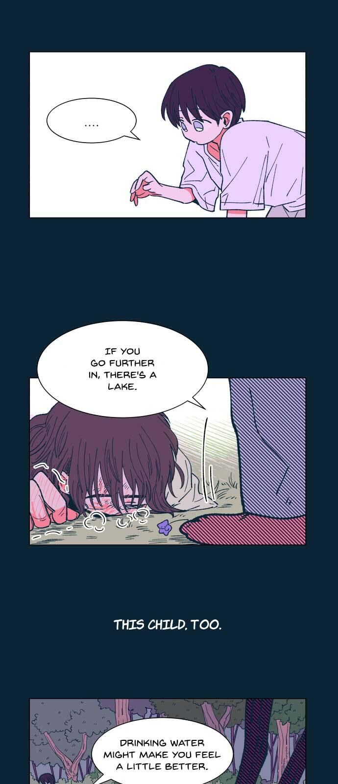 Read Dam of the Forest EN Manga Online