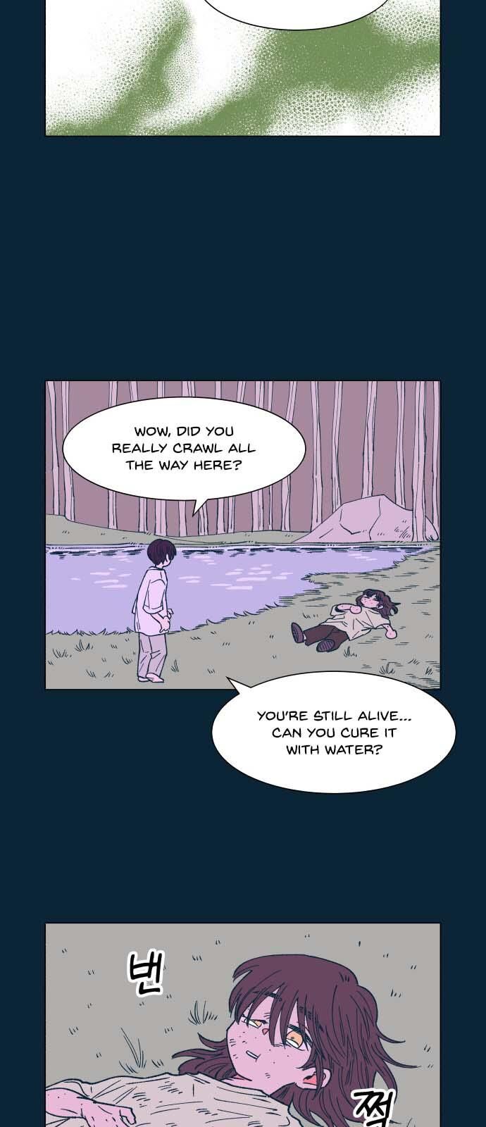 Read Dam of the Forest EN Manga Online