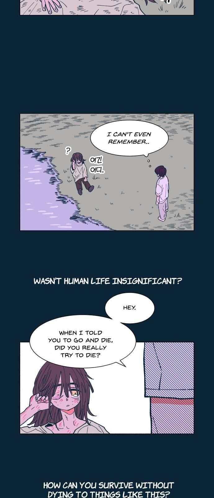 Read Dam of the Forest EN Manga Online