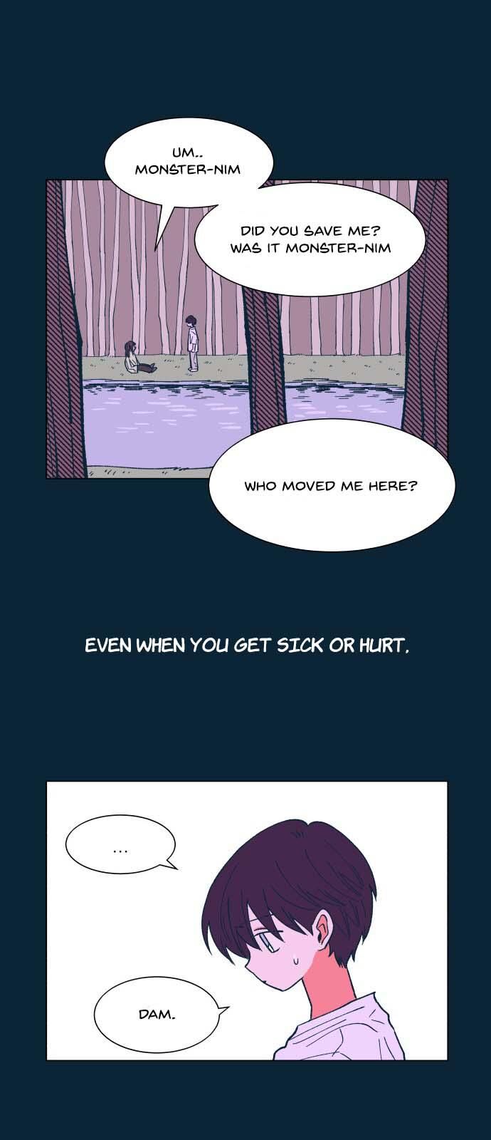 Read Dam of the Forest EN Manga Online
