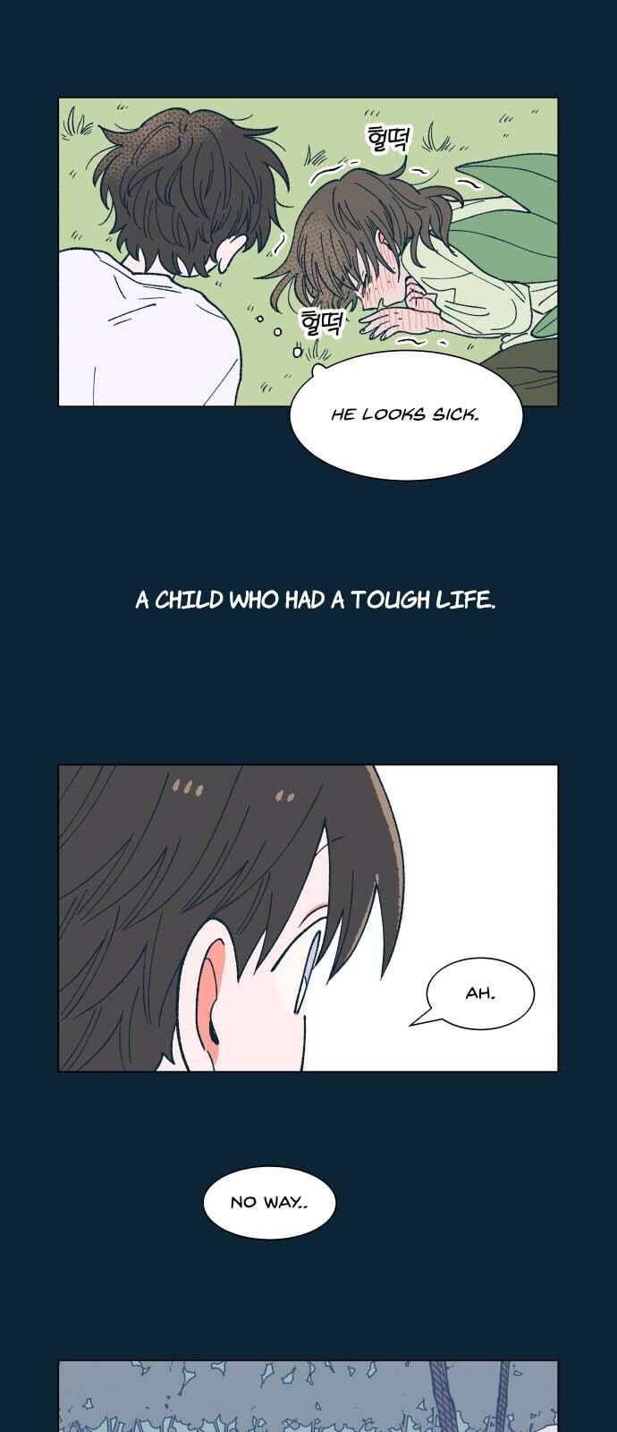 Read Dam of the Forest EN Manga Online