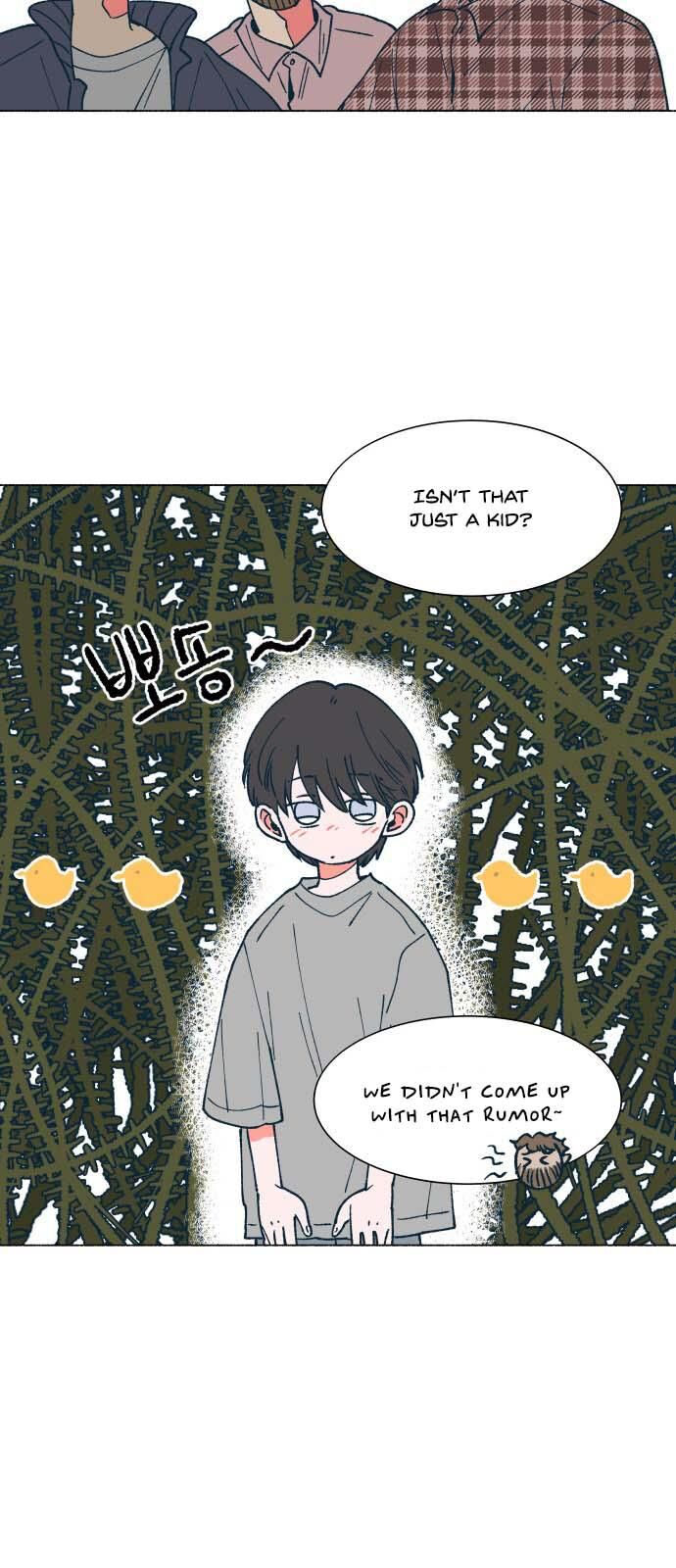 Read Dam of the Forest EN Manga Online