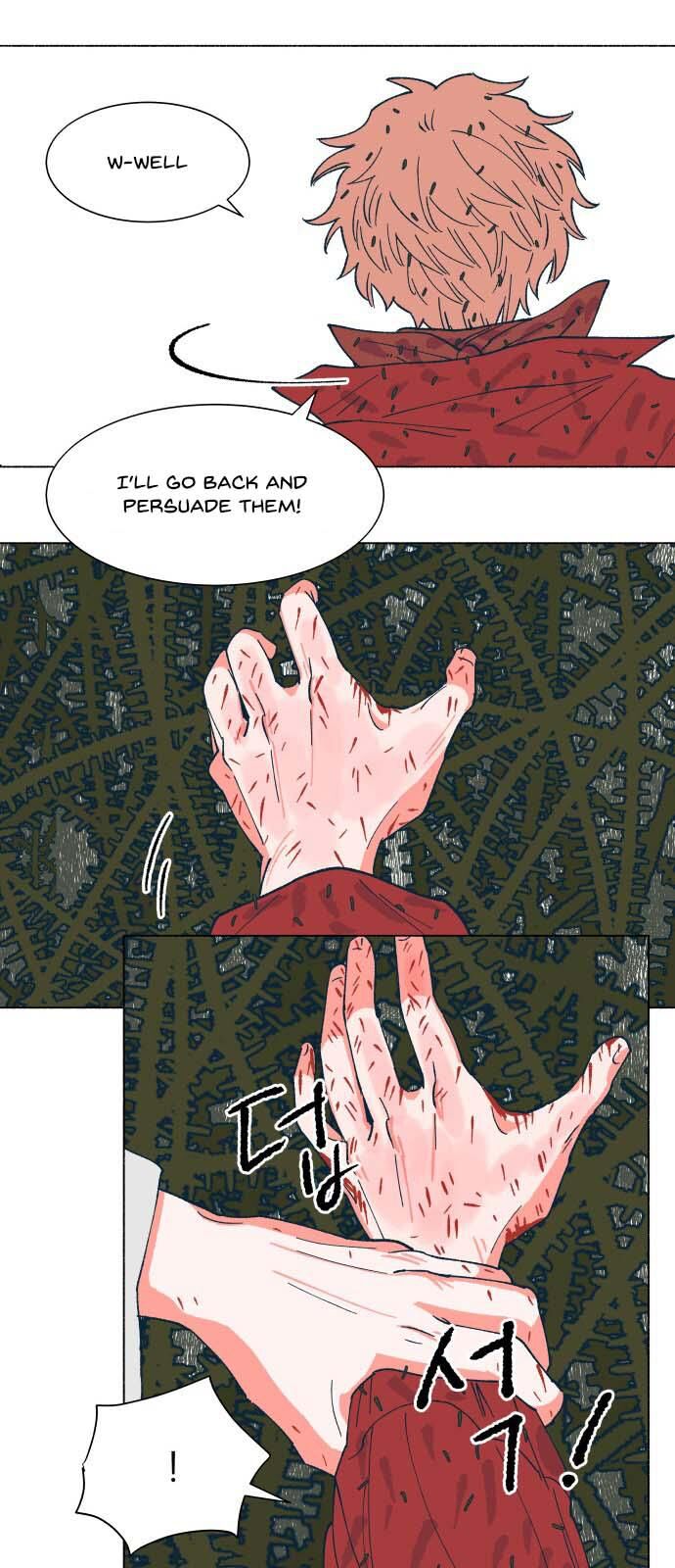 Read Dam of the Forest EN Manga Online