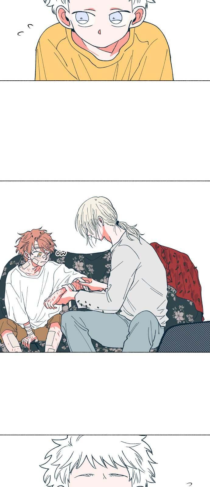 Read Dam of the Forest EN Manga Online