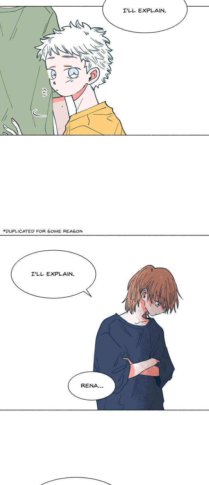 Read Dam of the Forest EN Manga Online