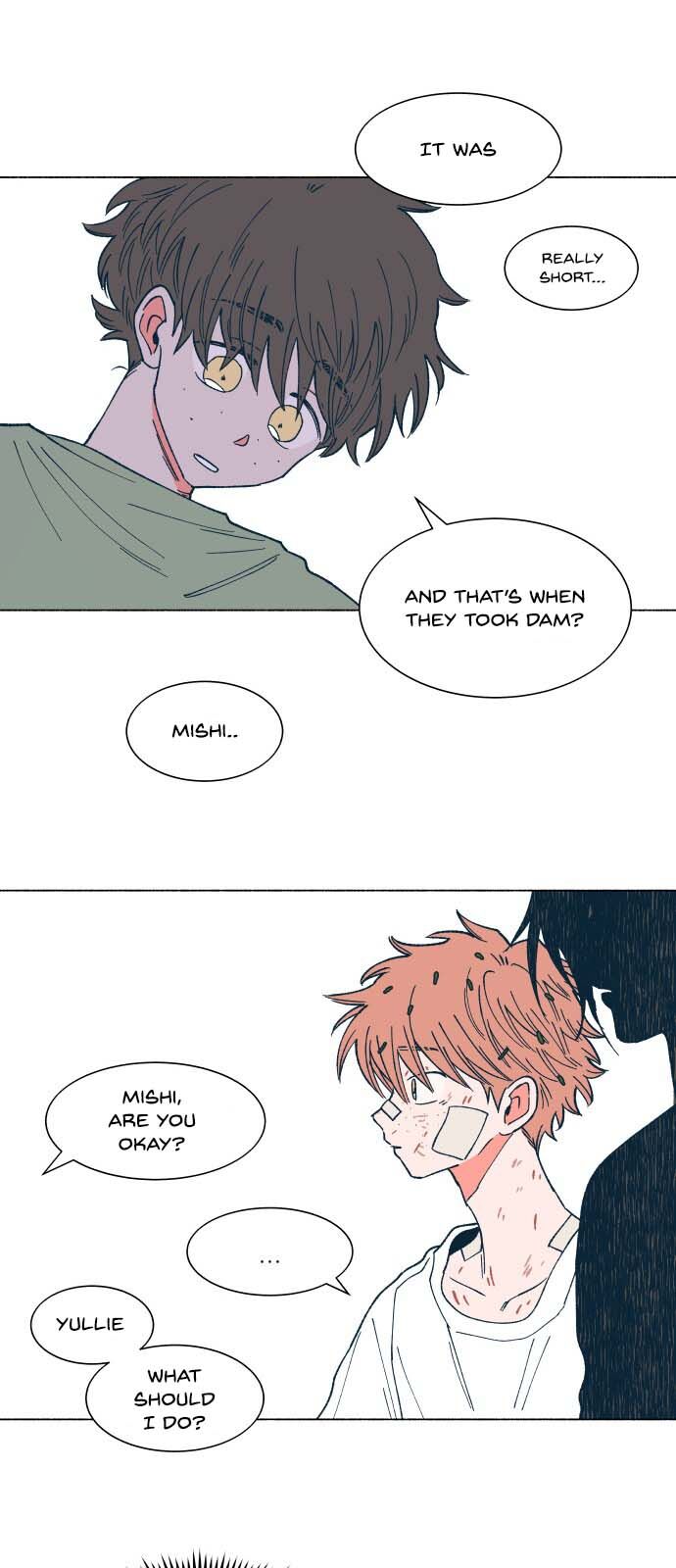 Read Dam of the Forest EN Manga Online