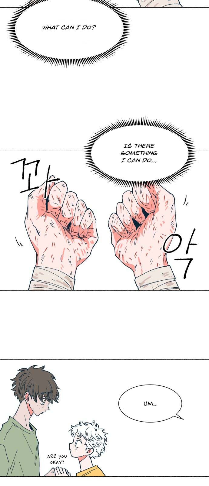 Read Dam of the Forest EN Manga Online