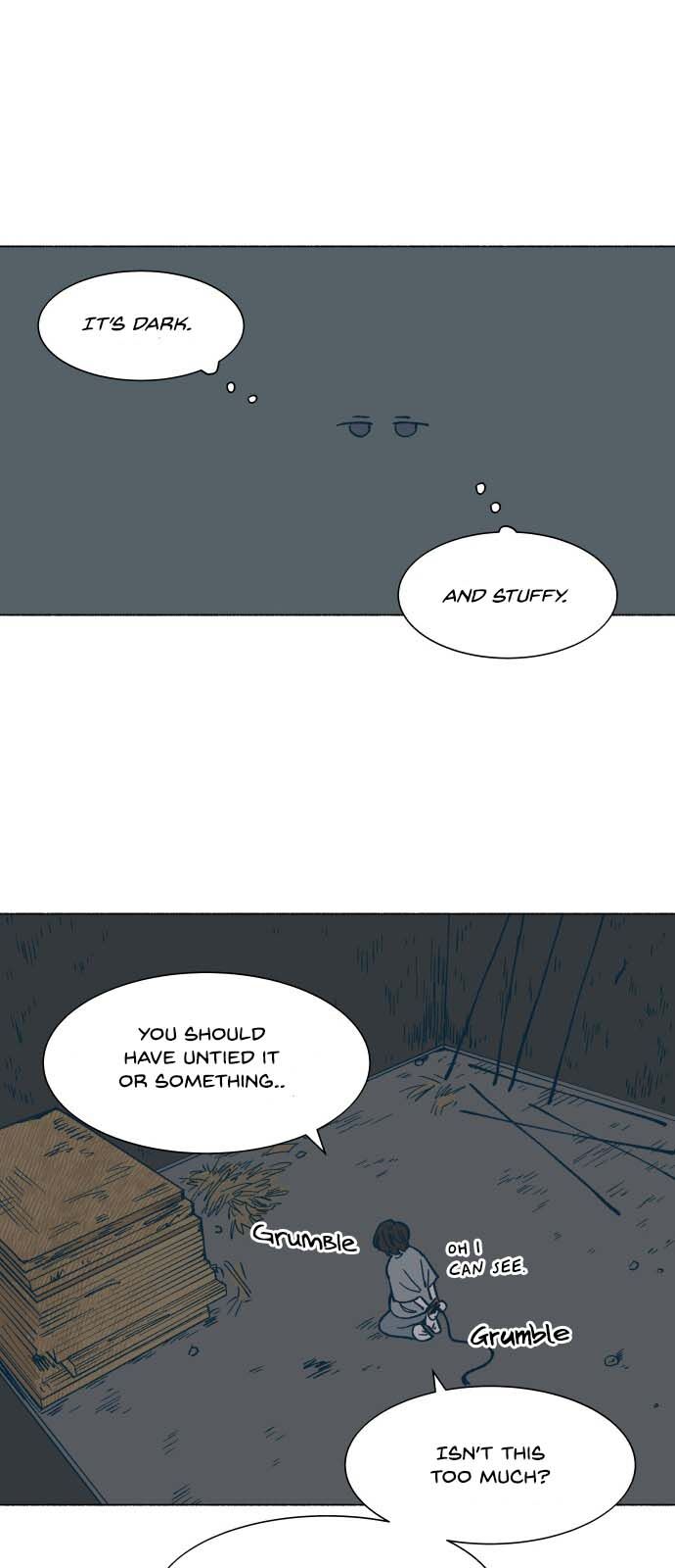 Read Dam of the Forest EN Manga Online
