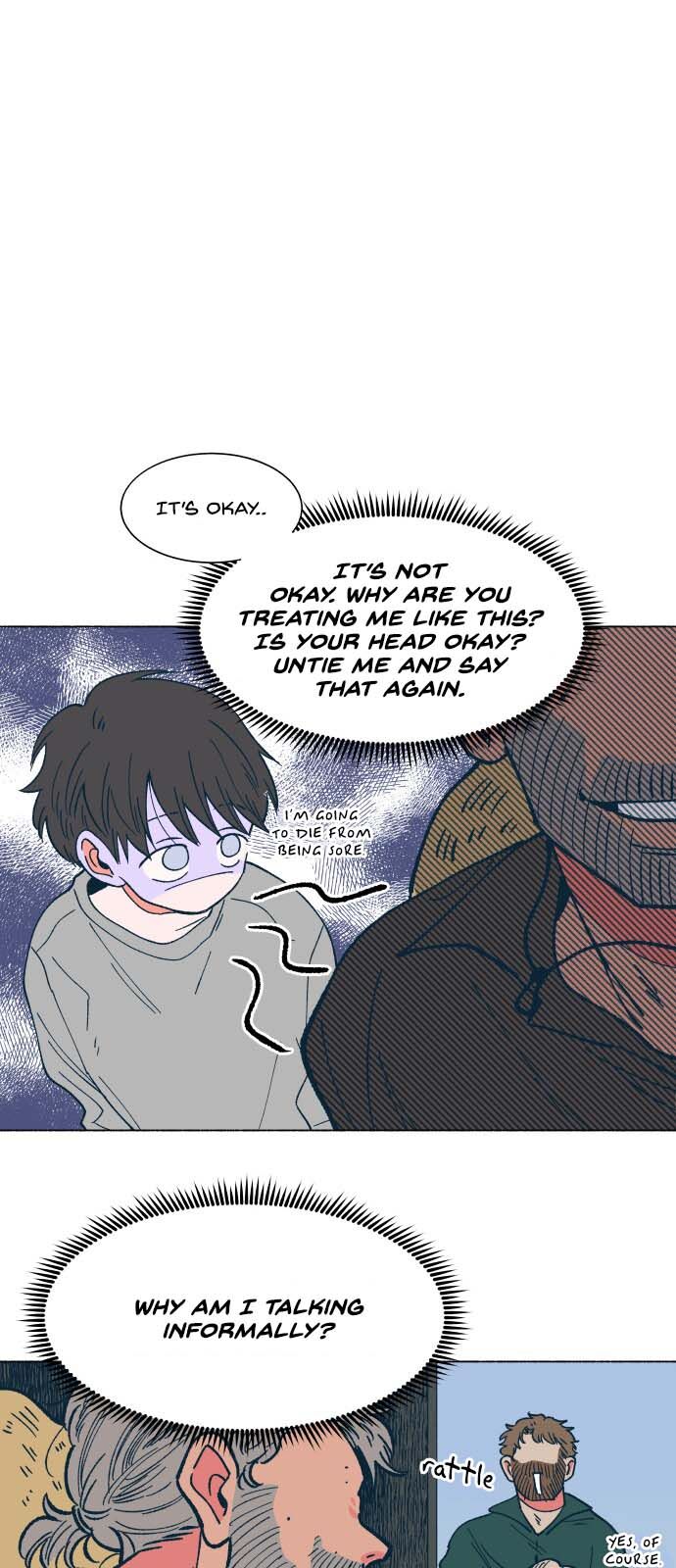 Read Dam of the Forest EN Manga Online
