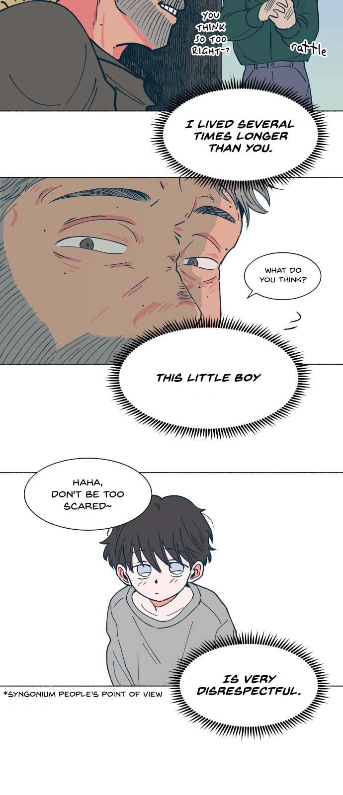 Read Dam of the Forest EN Manga Online