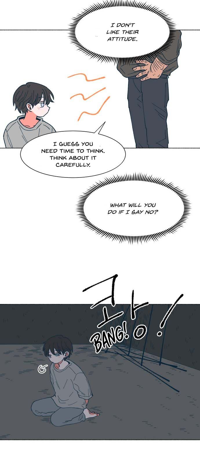 Read Dam of the Forest EN Manga Online