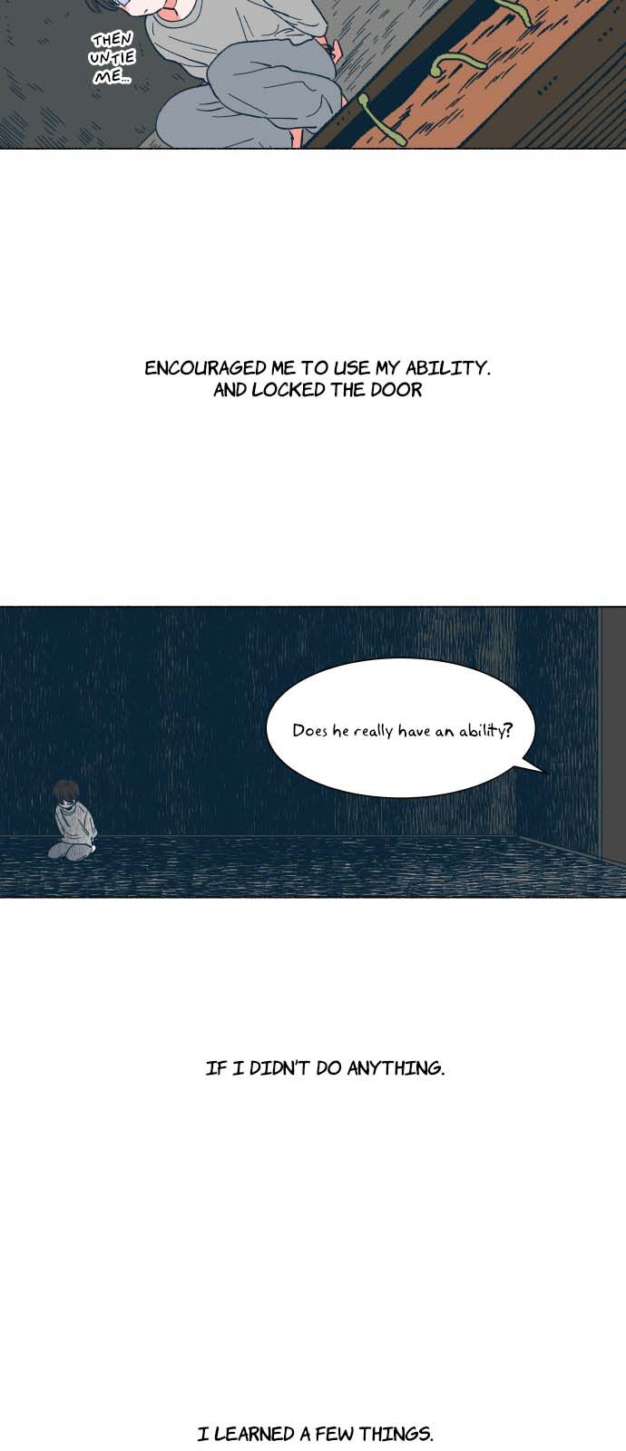 Read Dam of the Forest EN Manga Online