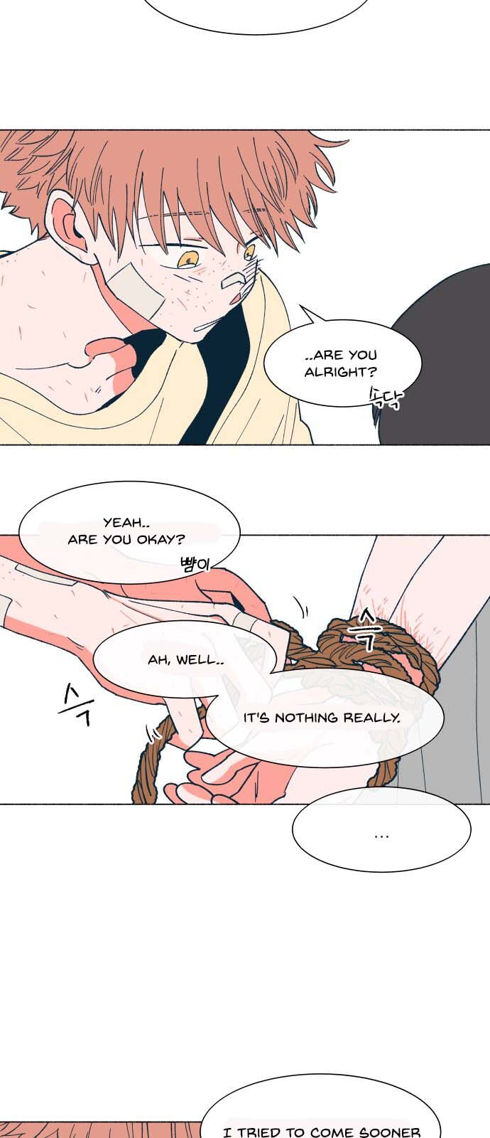 Read Dam of the Forest EN Manga Online