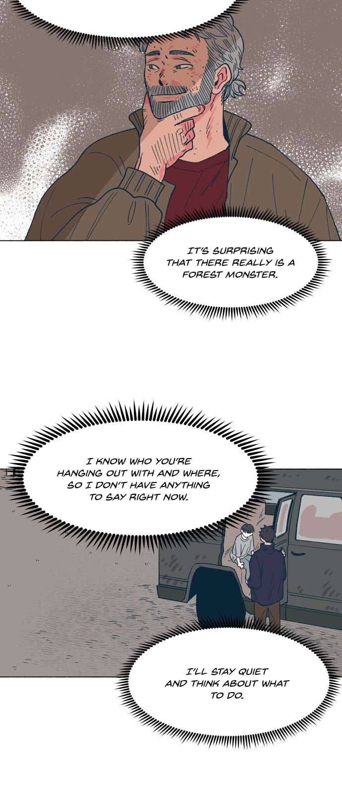Read Dam of the Forest EN Manga Online