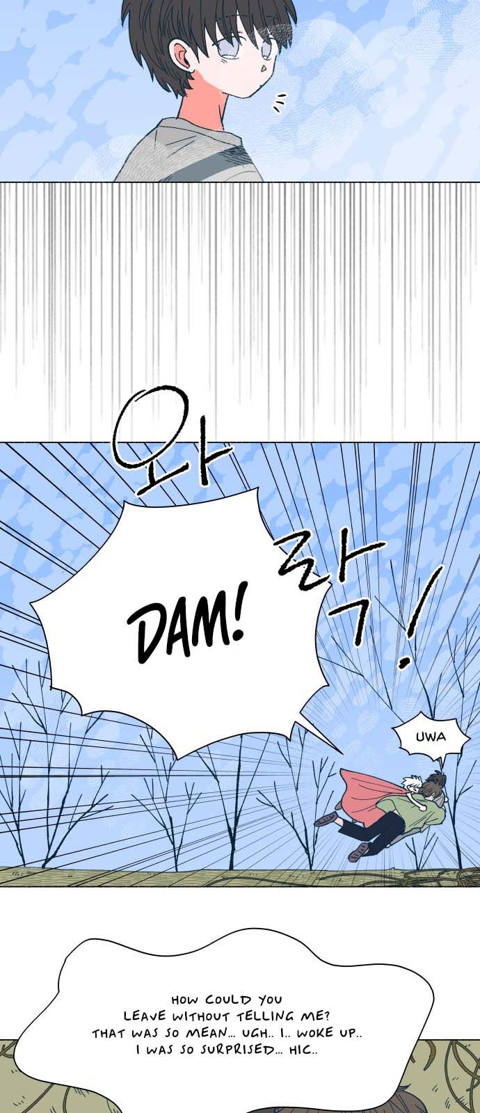 Read Dam of the Forest EN Manga Online