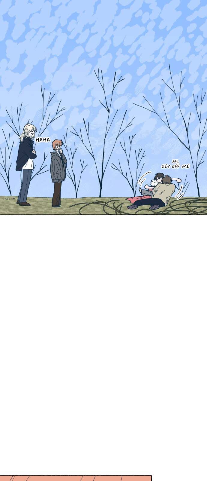 Read Dam of the Forest EN Manga Online