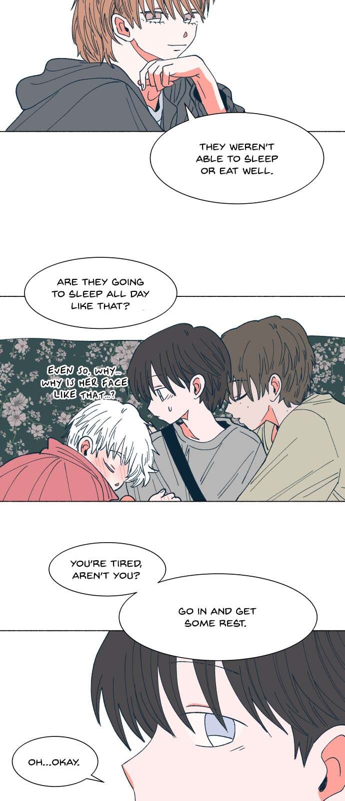 Read Dam of the Forest EN Manga Online
