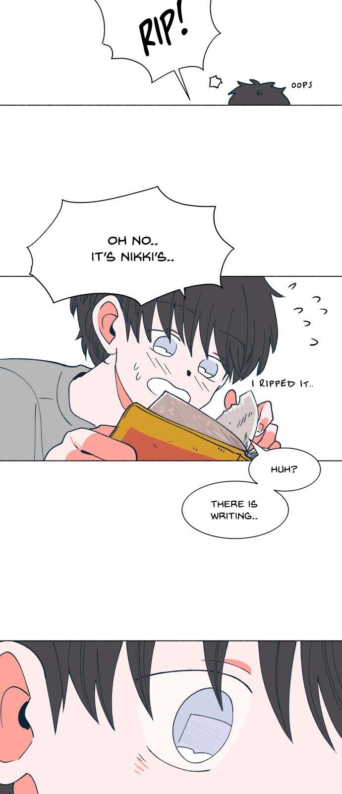 Read Dam of the Forest EN Manga Online