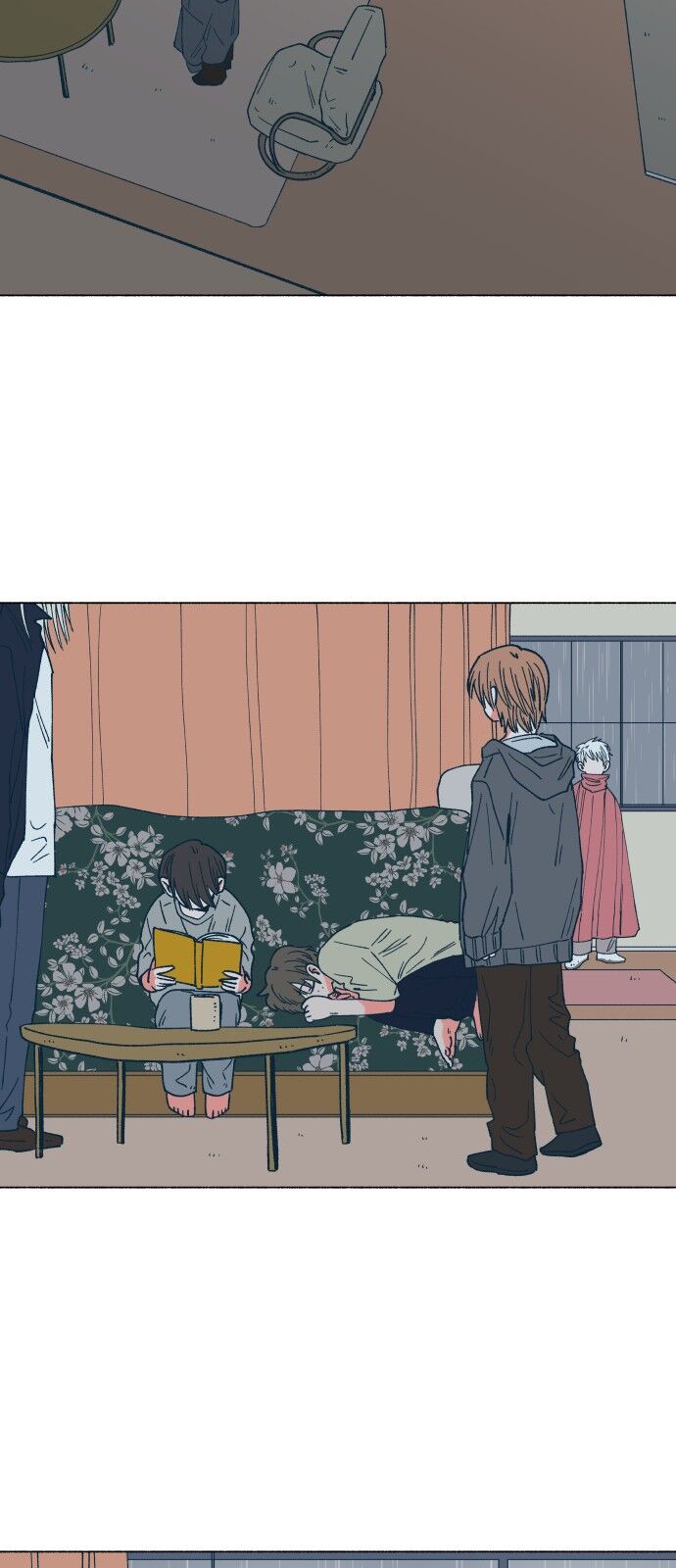 Read Dam of the Forest EN Manga Online