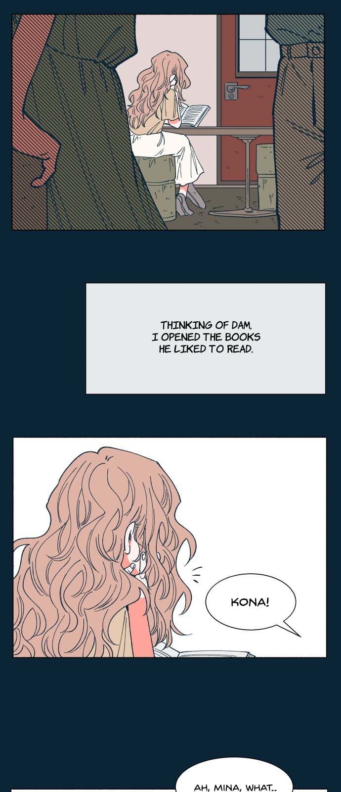 Read Dam of the Forest EN Manga Online
