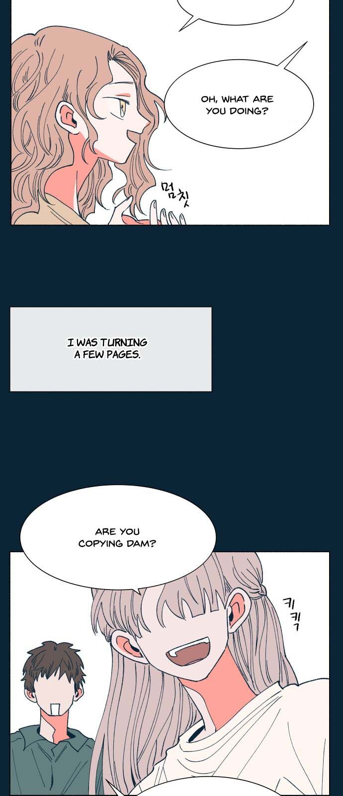 Read Dam of the Forest EN Manga Online