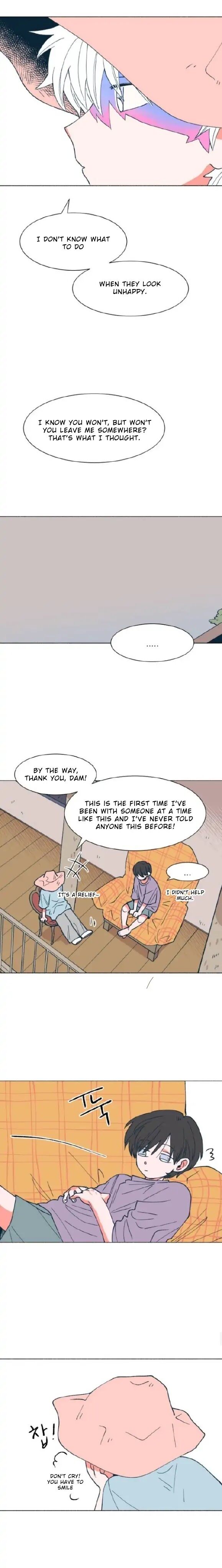 Read Dam of the Forest EN Manga Online