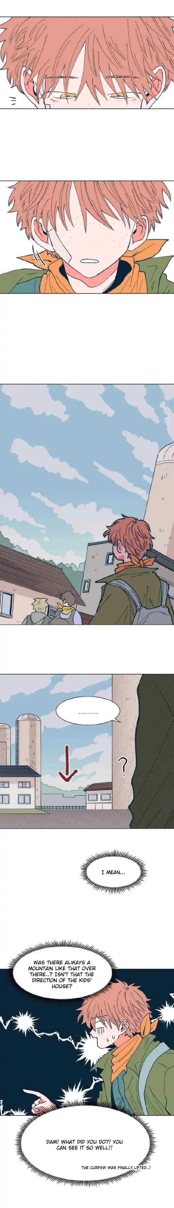 Read Dam of the Forest EN Manga Online