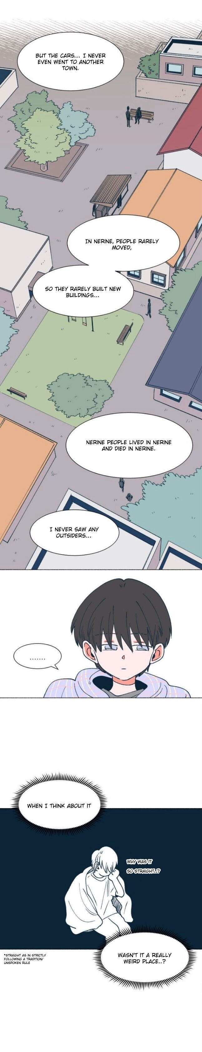 Read Dam of the Forest EN Manga Online