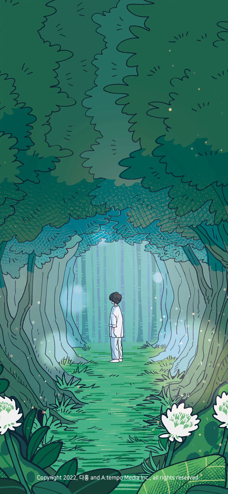 Read Dam of the Forest EN Manga Online