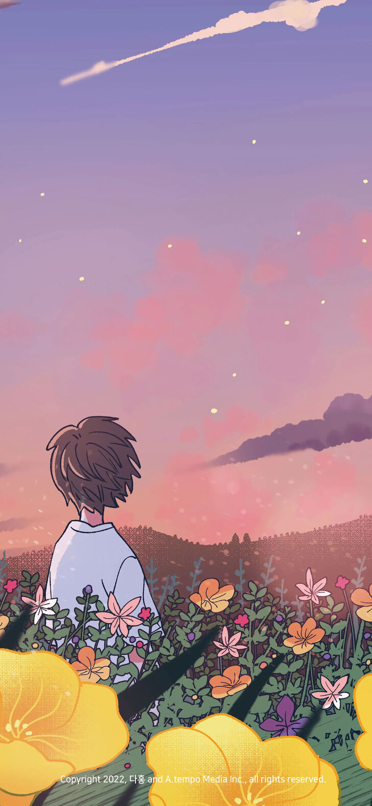 Read Dam of the Forest EN Manga Online