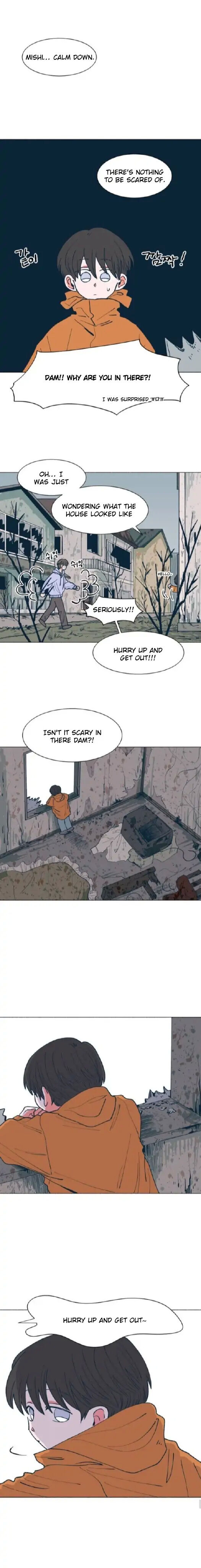 Read Dam of the Forest EN Manga Online