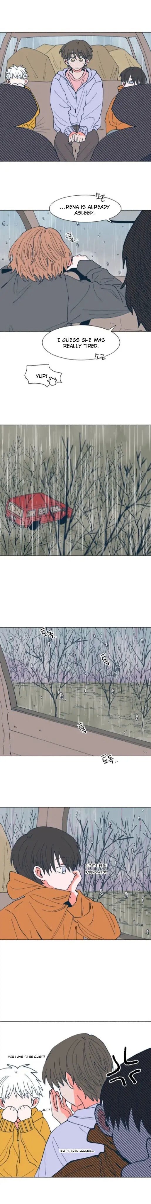 Read Dam of the Forest EN Manga Online
