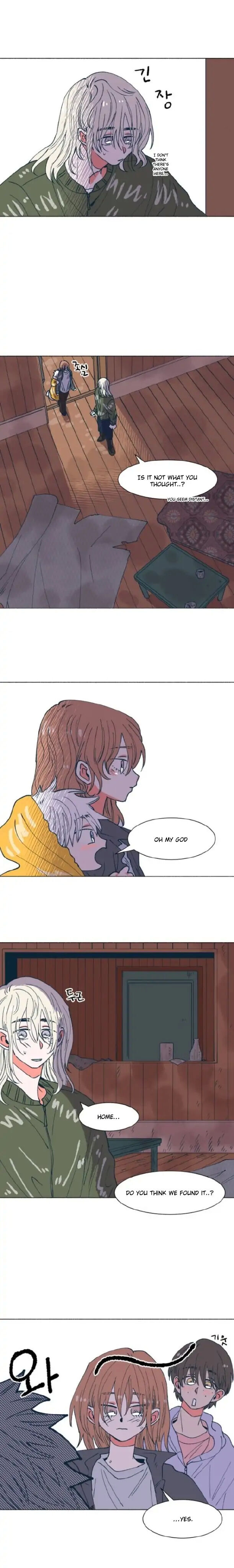 Read Dam of the Forest EN Manga Online