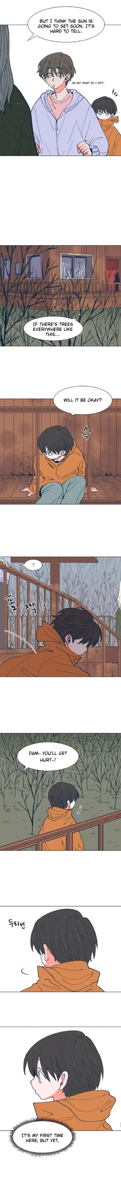 Read Dam of the Forest EN Manga Online