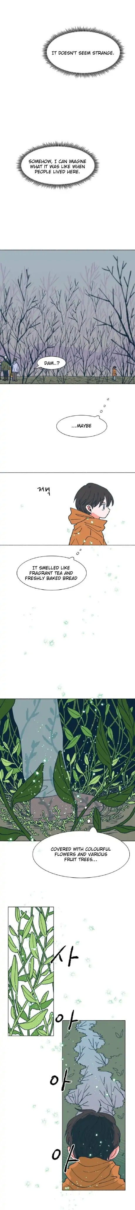Read Dam of the Forest EN Manga Online