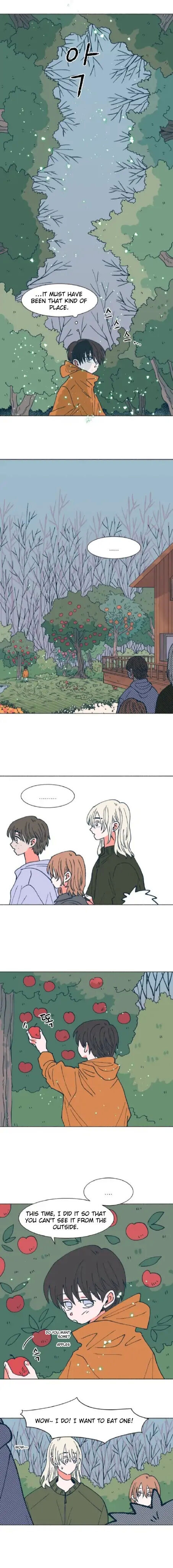 Read Dam of the Forest EN Manga Online