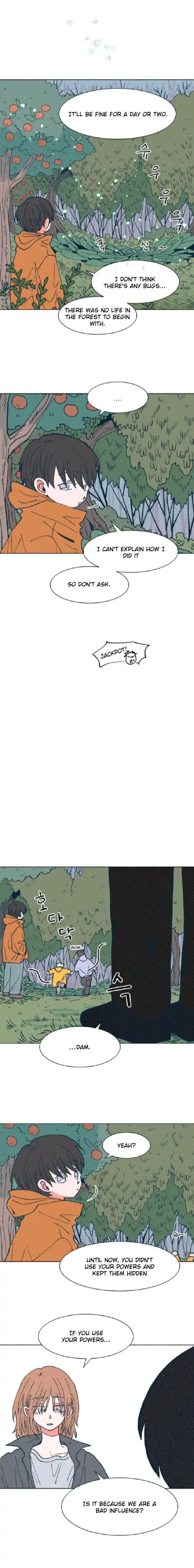 Read Dam of the Forest EN Manga Online