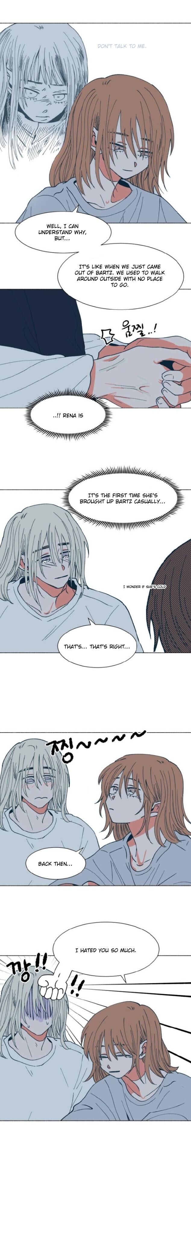 Read Dam of the Forest EN Manga Online