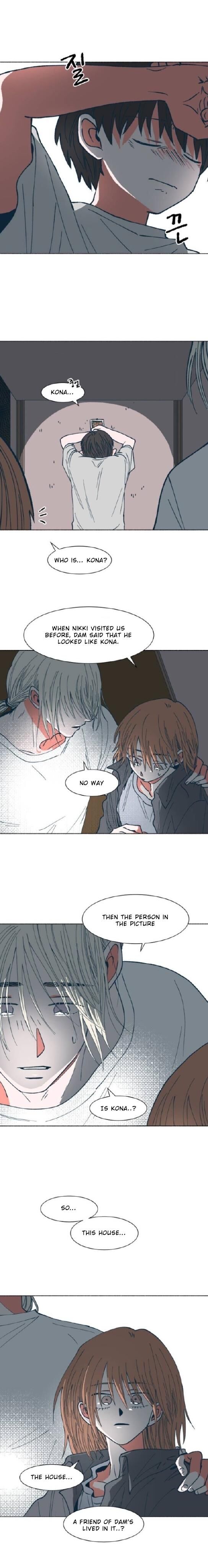 Read Dam of the Forest EN Manga Online