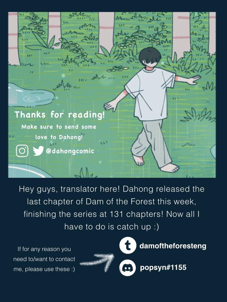 Read Dam of the Forest EN Manga Online