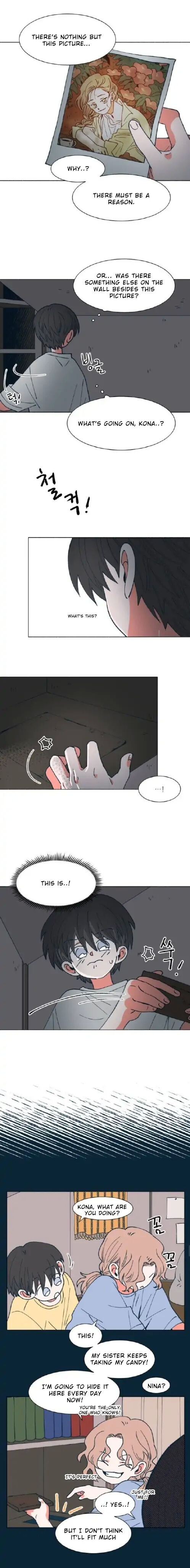 Read Dam of the Forest EN Manga Online