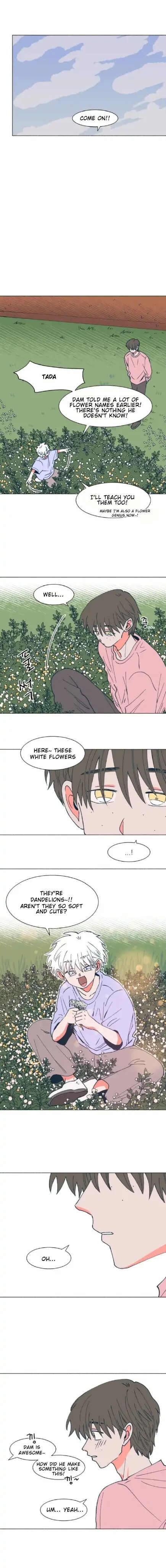 Read Dam of the Forest EN Manga Online