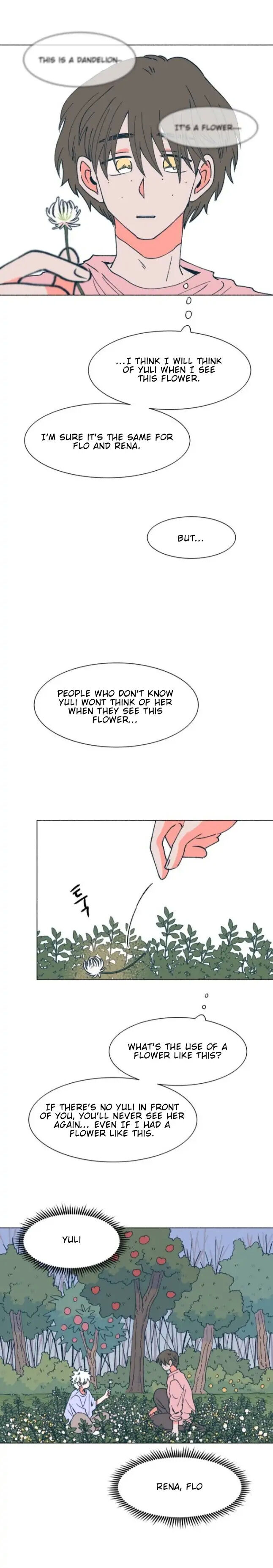 Read Dam of the Forest EN Manga Online
