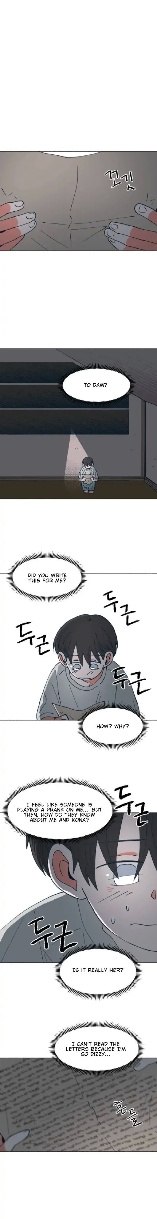 Read Dam of the Forest EN Manga Online
