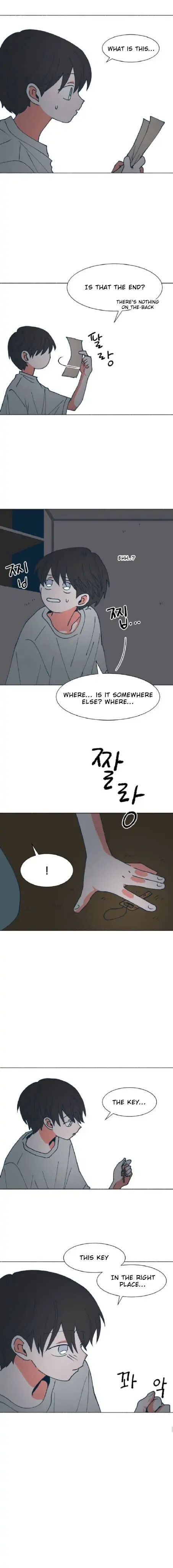 Read Dam of the Forest EN Manga Online